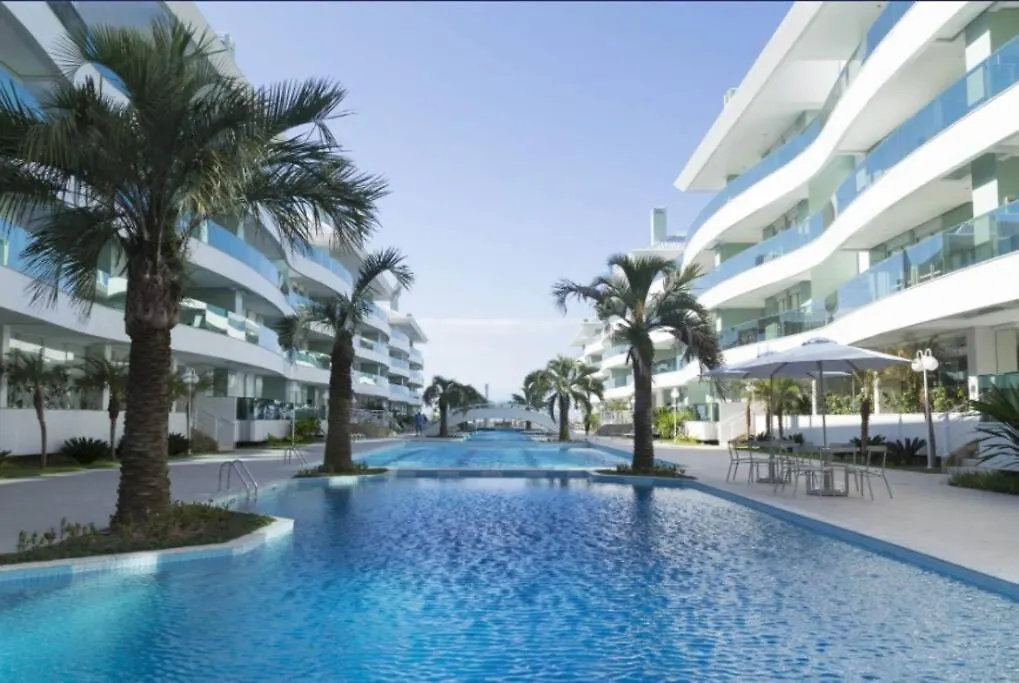 Apartment Condominio Clube Pe Na Areia Em Canasvieiras Florianopolis