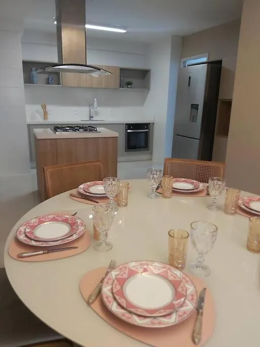 Condominio Clube Pe Na Areia Em Canasvieiras Florianopolis Apartment