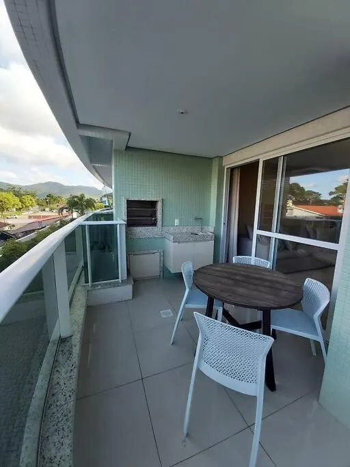 Apartment Condominio Clube Pe Na Areia Em Canasvieiras Florianopolis Brazil