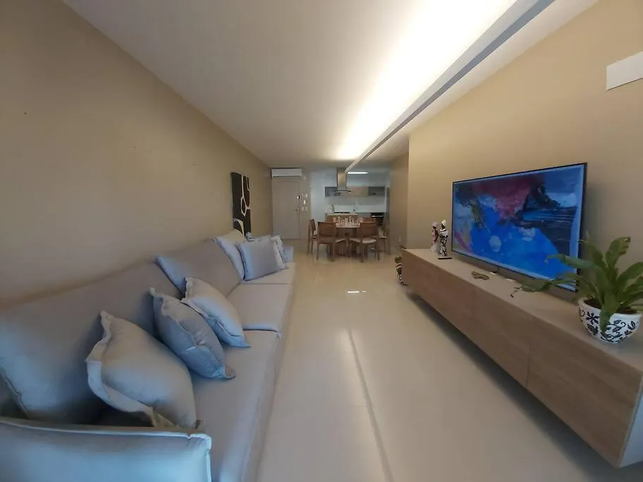 Condominio Clube Pe Na Areia Em Canasvieiras Florianopolis Apartment