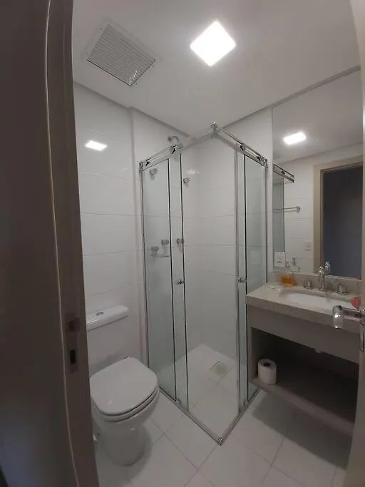 Condominio Clube Pe Na Areia Em Canasvieiras Florianópolis Lejlighed