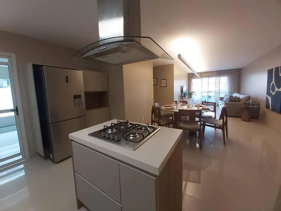 Condominio Clube Pe Na Areia Em Canasvieiras Florianópolis Lejlighed
