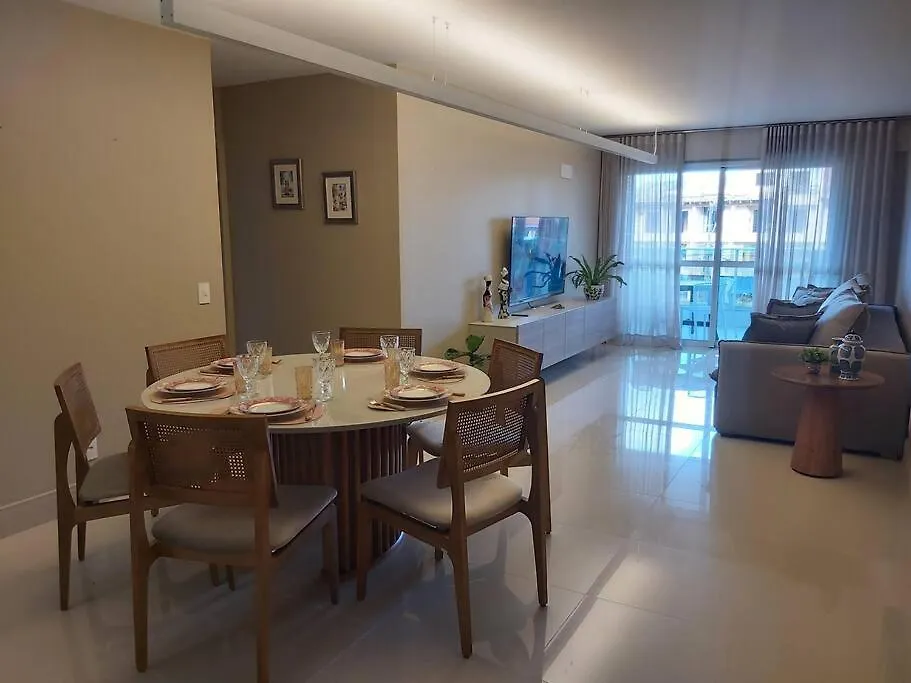 Lejlighed Condominio Clube Pe Na Areia Em Canasvieiras Florianópolis Brasilien